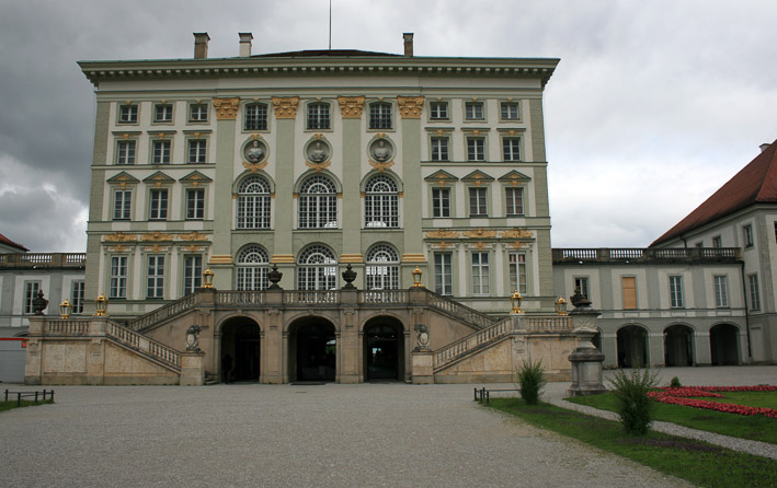 3Nymphenburg Palace